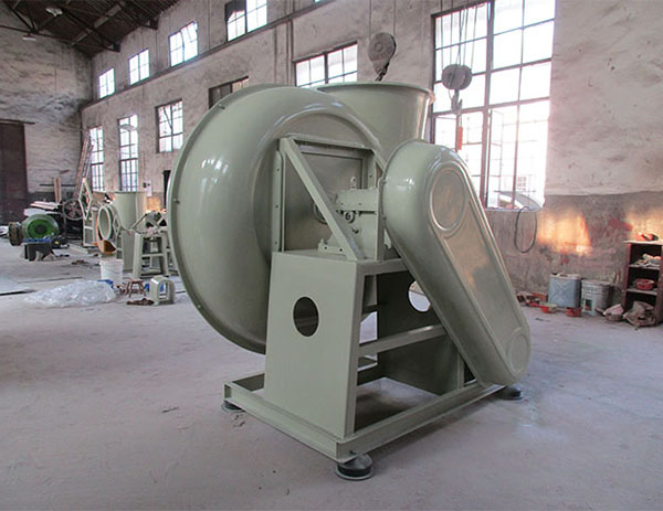 4-72型皮帶輪（lún）（C式）全玻璃鋼離心式風機