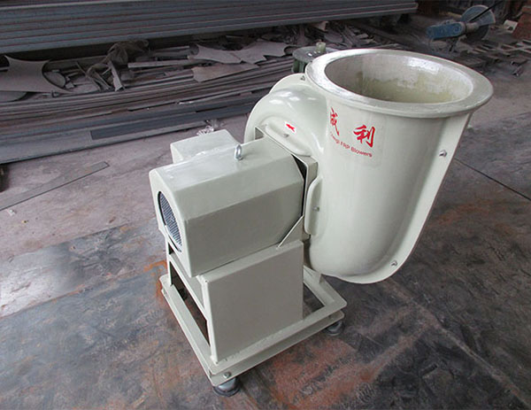 4-72型直接（jiē）式（A式）全玻璃鋼離心通風機