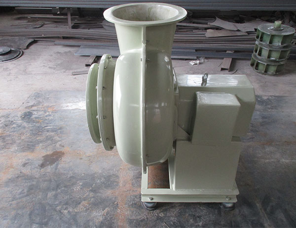 4-72型直接式（A式）全玻璃鋼離心通風機