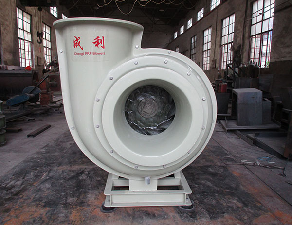 4-72型（xíng）直接（jiē）式（shì）（A式）全（quán）玻璃鋼離心通風機