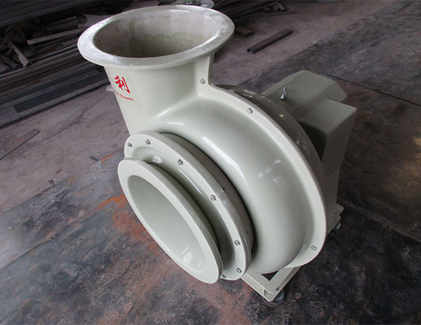 4-72型直接式（A式）全玻（bō）璃鋼離心通風機