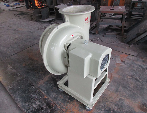 4-72型直接式（A式）全玻（bō）璃鋼離心通風機