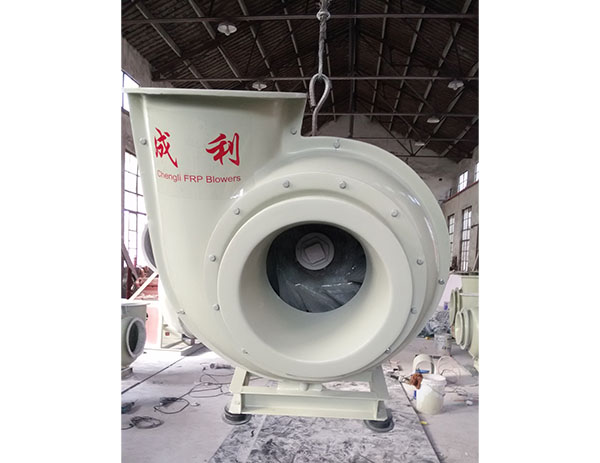 4-72型直接式（A式（shì））全玻璃鋼（gāng）離心通風機