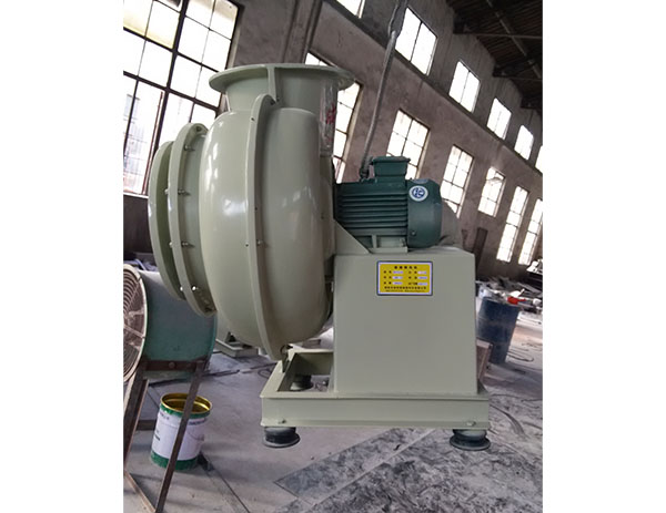 4-72型直接式（shì）（A式）全玻璃鋼離心通風（fēng）機（jī）