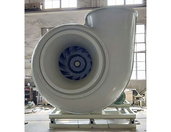 全（quán）玻（bō）璃（lí）鋼風機（C式雙底座、彈簧減震）