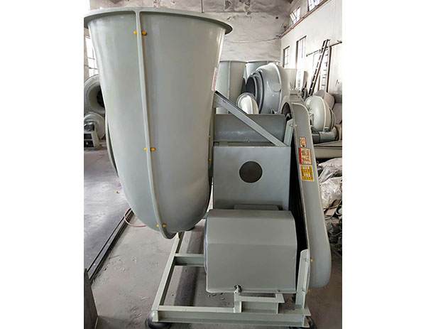 全玻璃鋼風機（C式雙（shuāng）底座、彈簧減震）