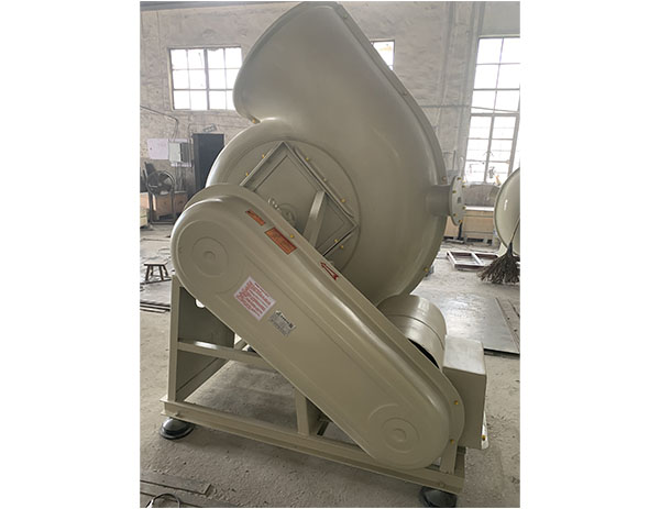 全（quán）玻（bō）璃鋼風機（C式雙底座、彈簧減震（zhèn））