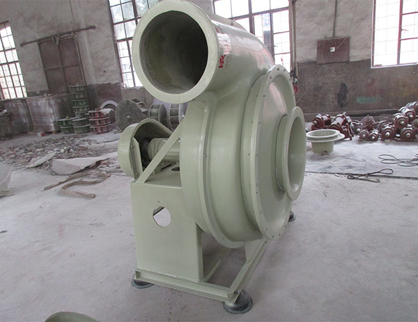 9-19、9-26係列C式全（quán）玻璃鋼風機