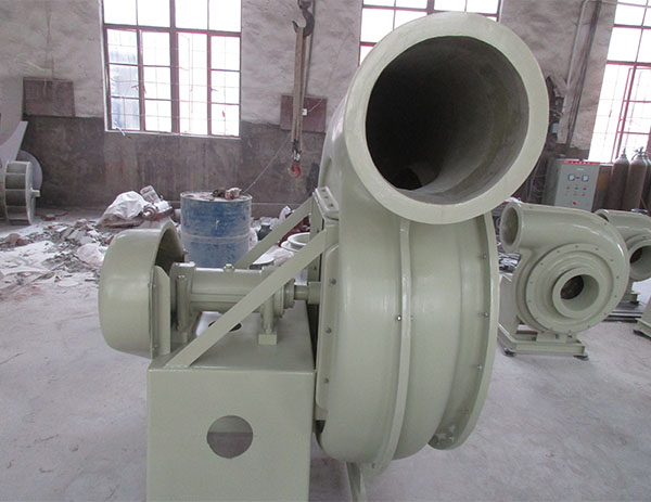 9-19、9-26係列C式全玻璃（lí）鋼風機