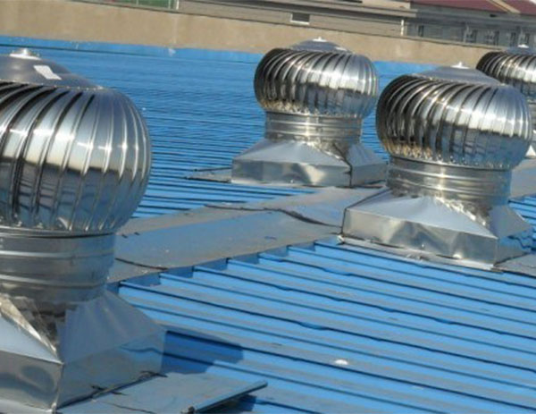 DWT全玻璃鋼離心屋頂風（fēng）機