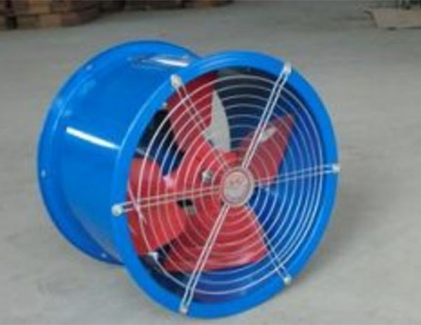 DZ、BFT、FZ係列全玻璃鋼（gāng）軸（zhóu）流通風機