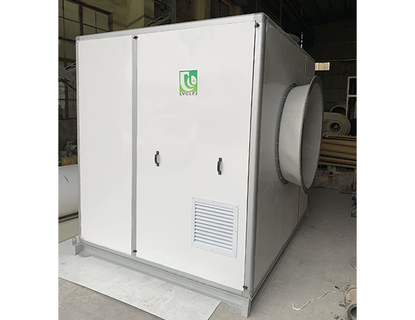 風機（jī）隔音箱