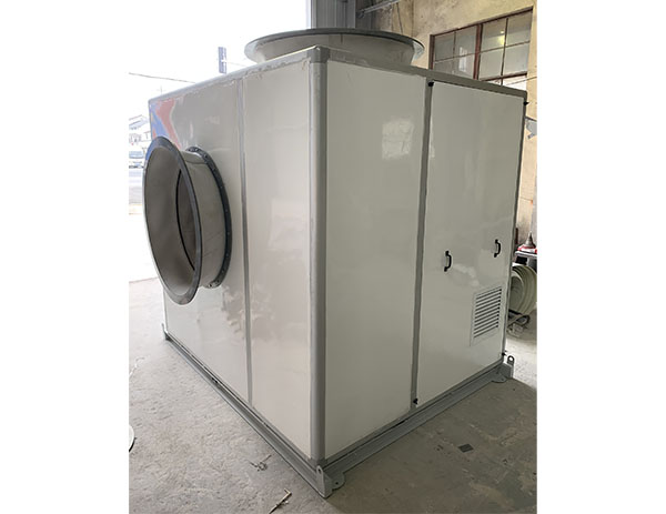 風機隔（gé）音箱