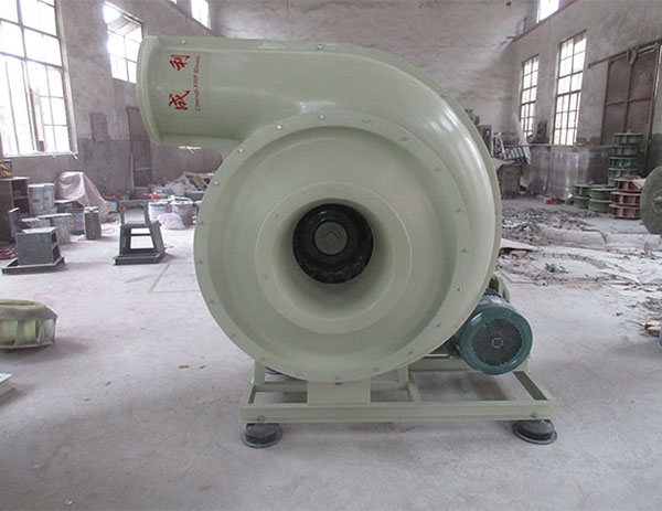 9-19、9-26係列A式全玻璃鋼高壓風機（jī）