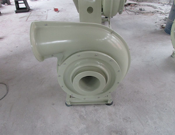 9-19、9-26係列A式全玻（bō）璃鋼高壓風機