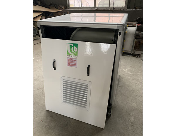 風（fēng）機隔音箱