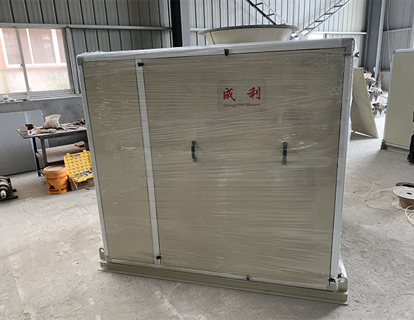 風機（jī）隔音箱